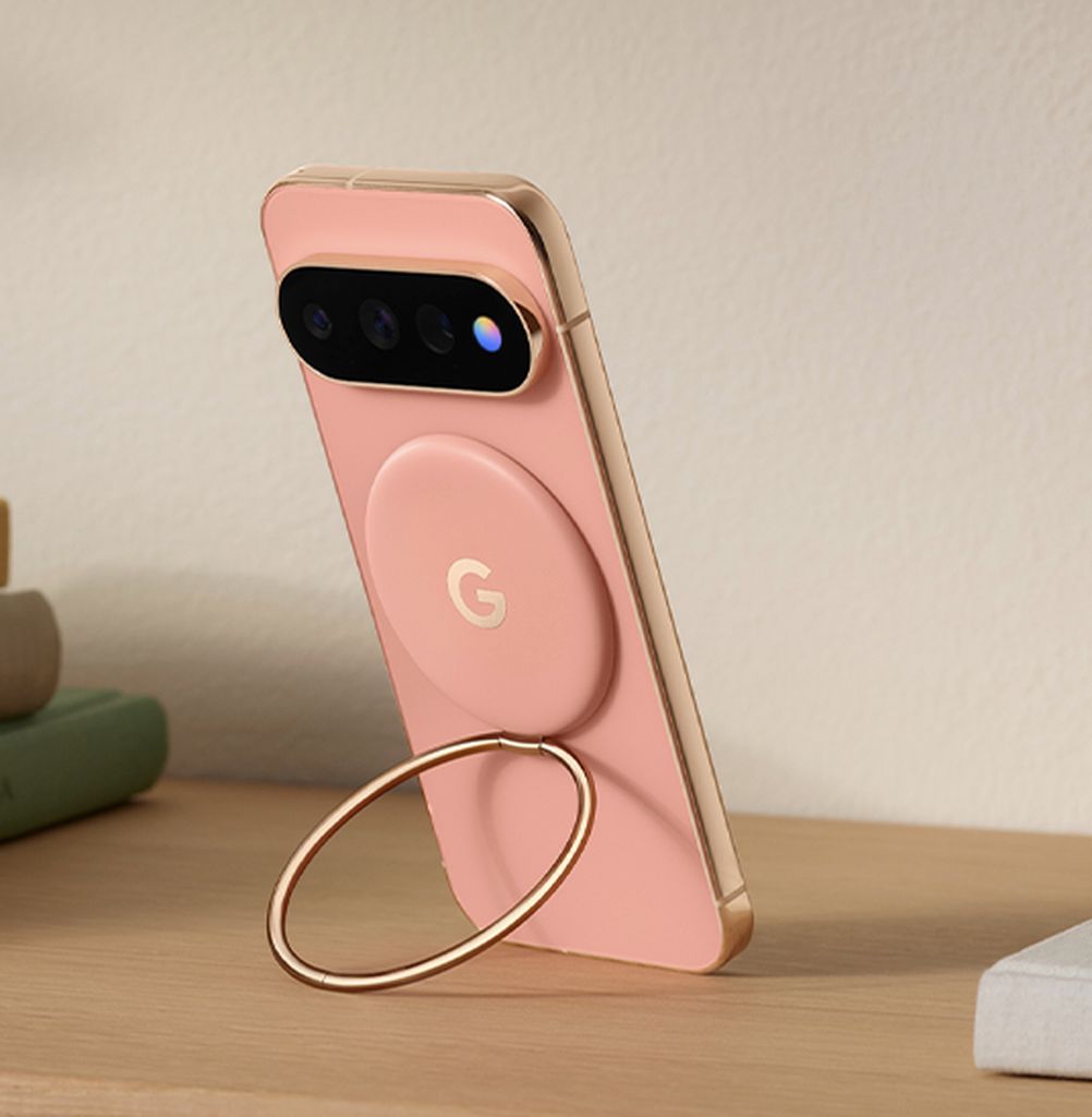 Google Pixelsnap Ring Stand Canyon