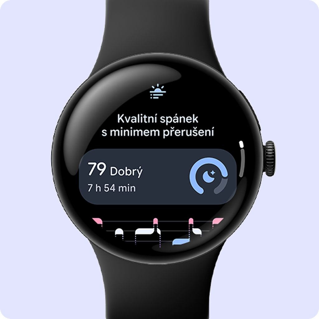Google Pixel Watch 5 41mm Wifi chytré hodinky Olive