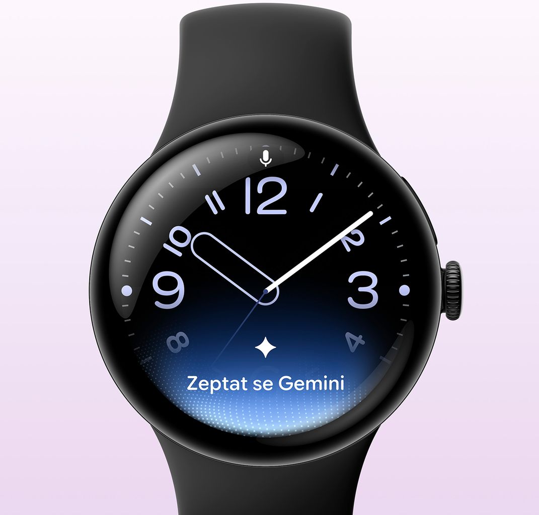 Google Pixel Watch 5 41mm Wifi chytré hodinky Olive