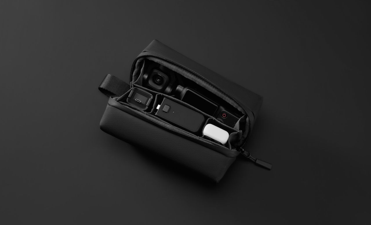 DJI Osmo Pocket 4P přepravní pouzdro