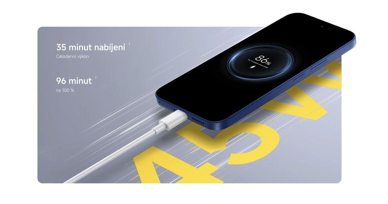 POCO C95 Pro (8GB/256GB) Black