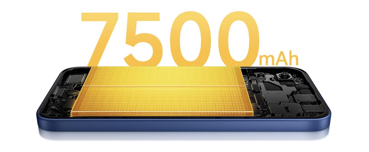 POCO C95 Pro (8GB/256GB) Black