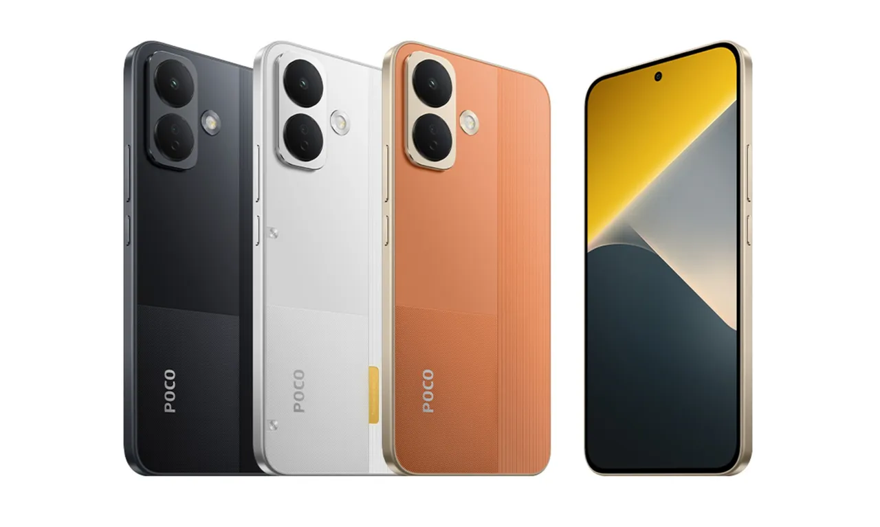 POCO X8 (8GB/256GB) Biela