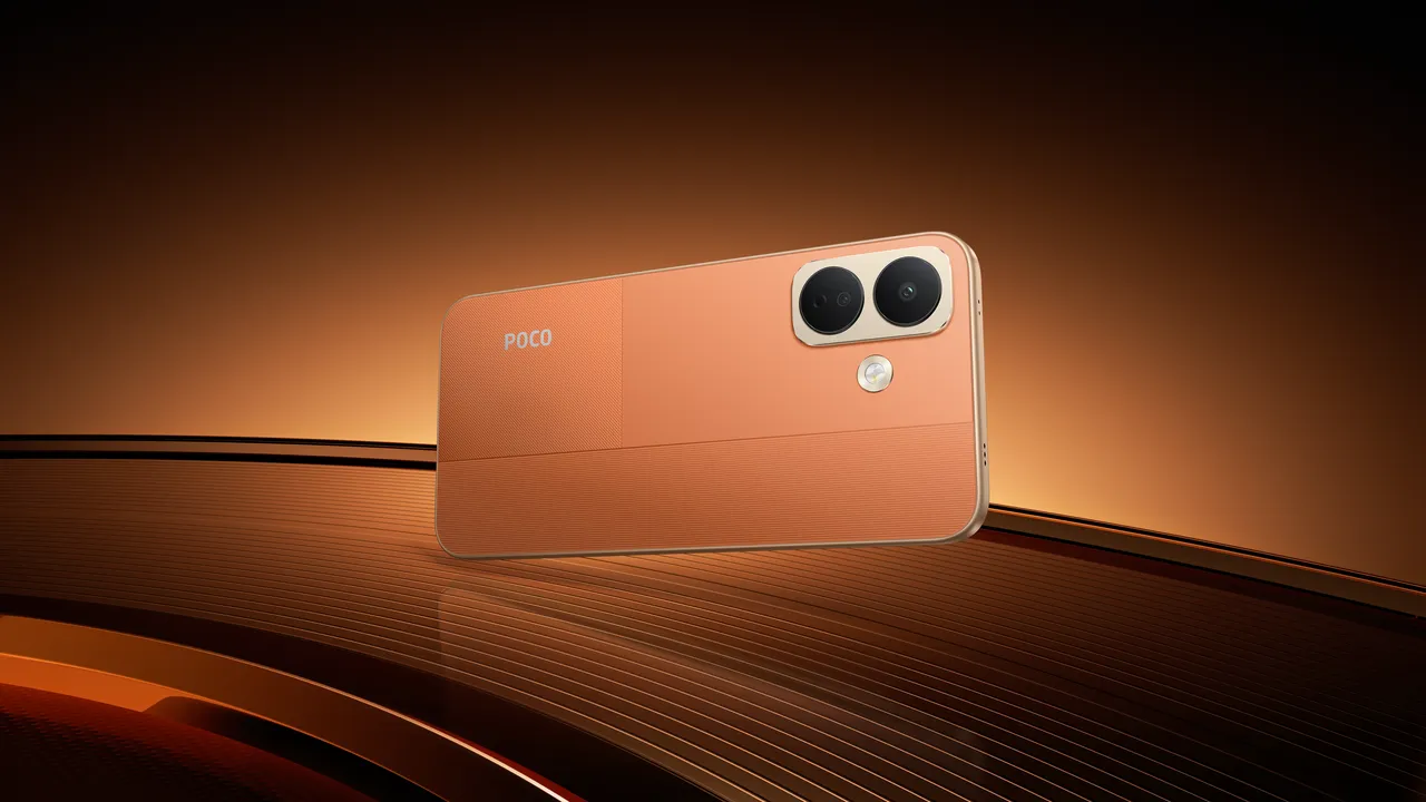 POCO X8 (8GB/256GB) Biela