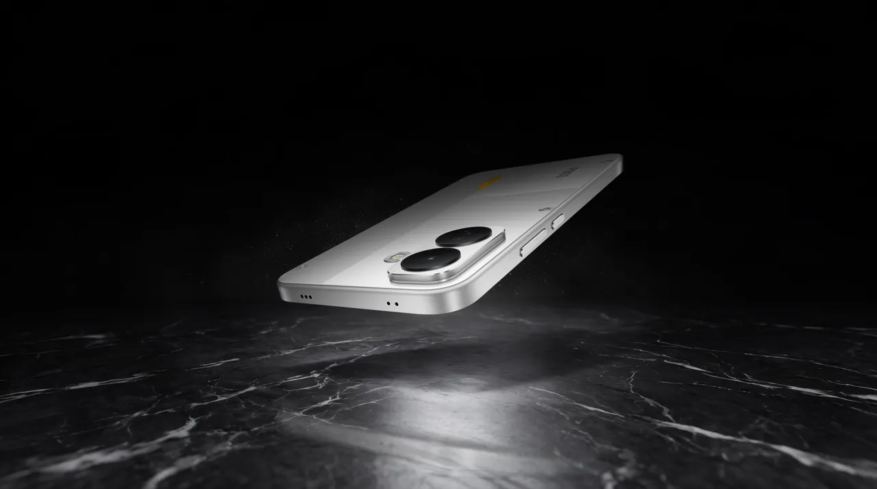 POCO X8 (8GB/256GB) Biela