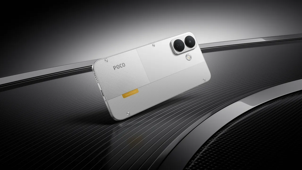POCO X8 (8GB/256GB) Biela