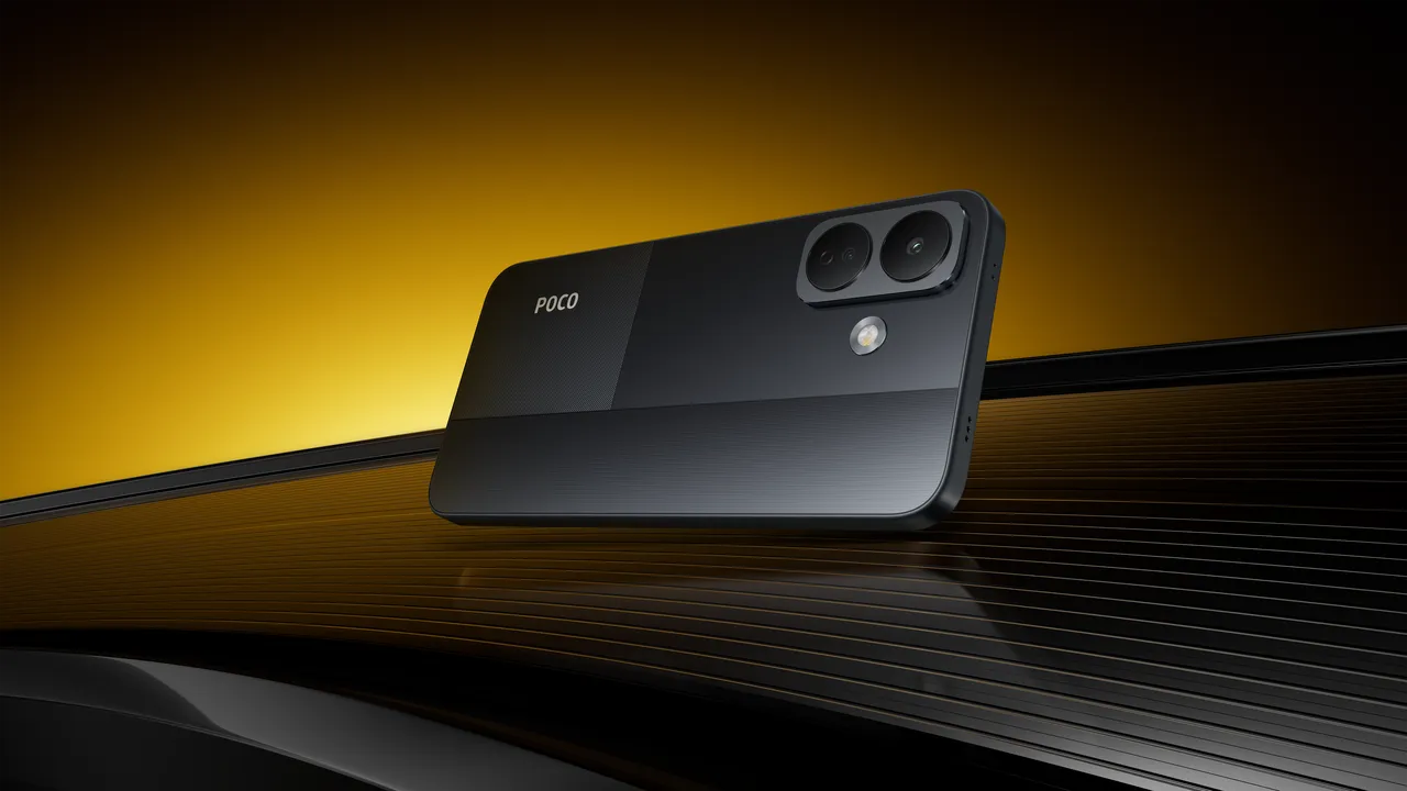 POCO X8 (8GB/256GB) Biela