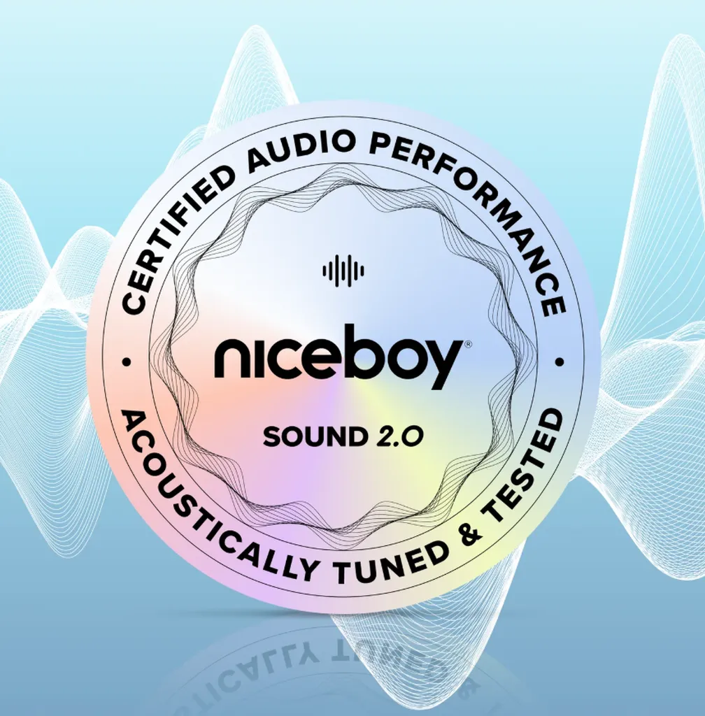 Niceboy Stellar 2 Black