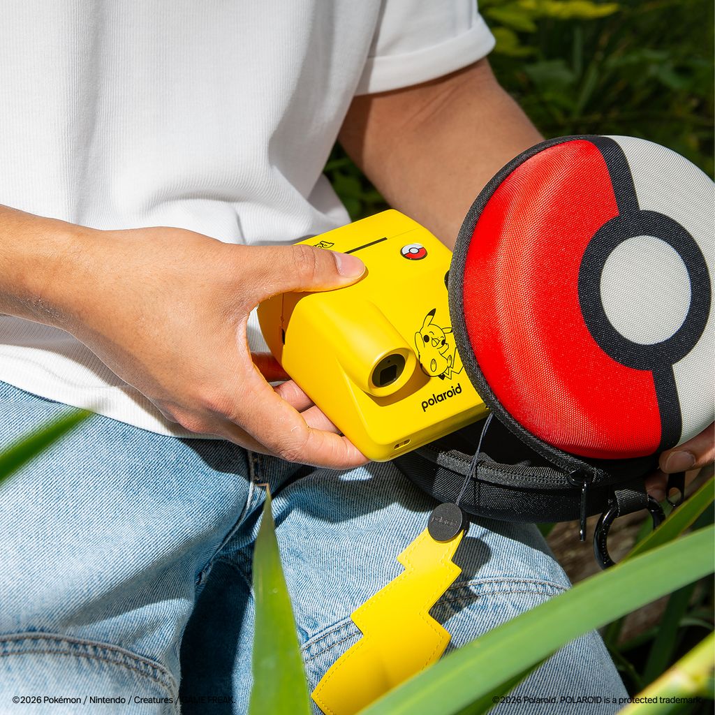 Polaroid Go Gen 3 Pokémon Edition Pikachu