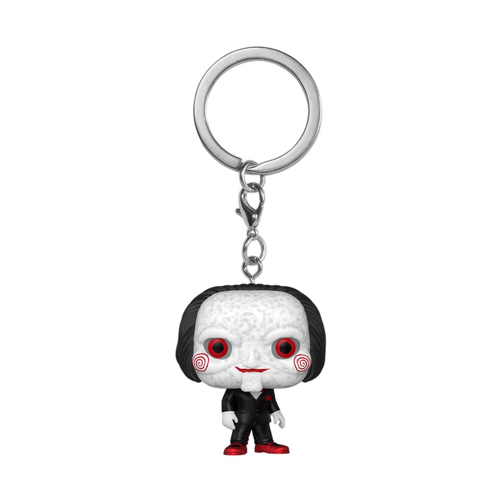 Funko POP Keychain: Saw 10th Anni- Billy