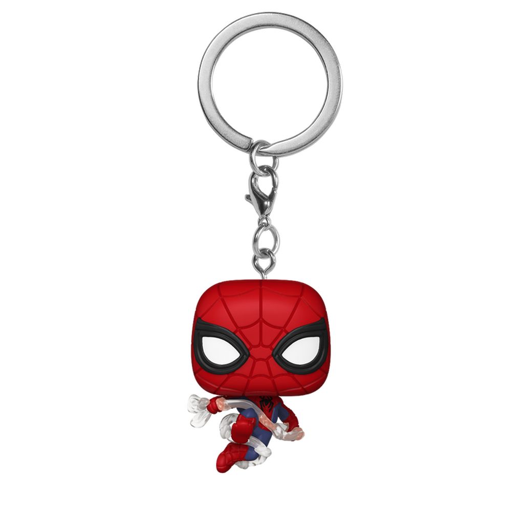 Funko POP prívesok na kľúče: Spider-Man BND - POP 5