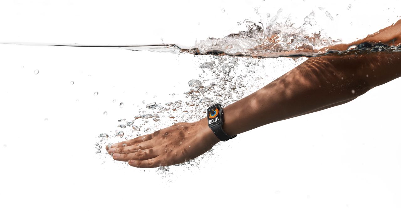 Xiaomi Smart Band 11 Active chytrý náramek šedý