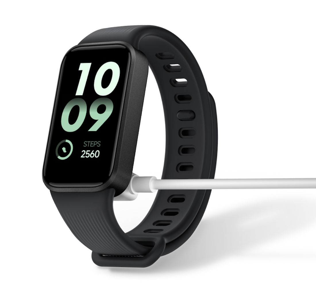 Xiaomi Smart Band 11 Active chytrý náramek šedý