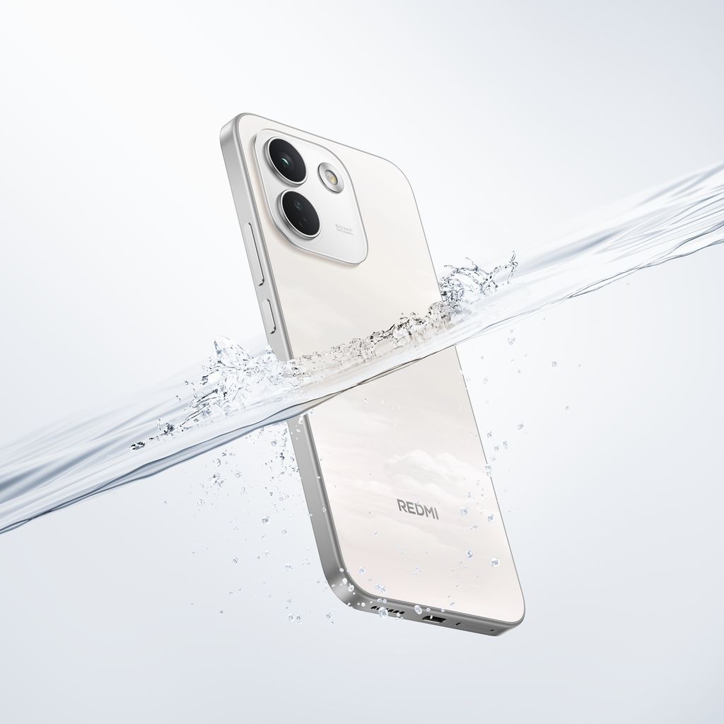 Xiaomi Redmi Note 17 Pro Max 5G 8GB/256GB Cloud Blush