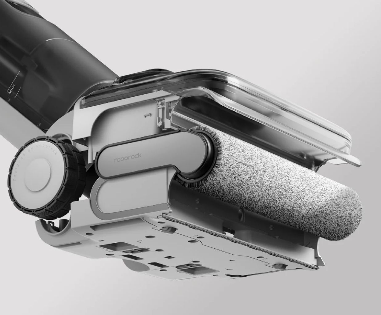 Roborock F25 Gen 2 vysávač čierny