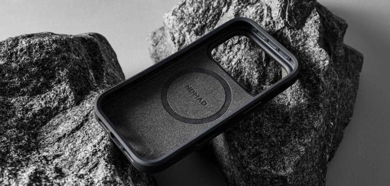 Nomad Rugged MagSafe kryt iPhone 18 Pro Arroyo