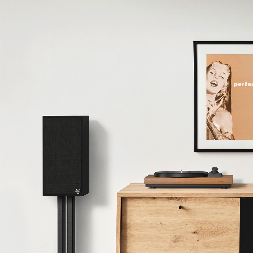 Klipsch The Sevens aktivní reproduktory černé