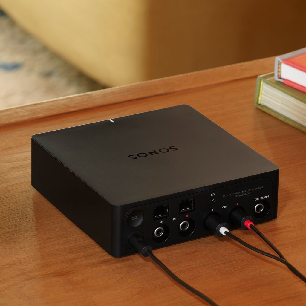 Sonos Port černý