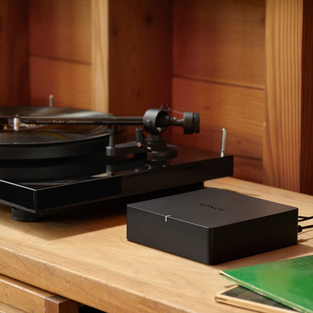 Sonos Port černý