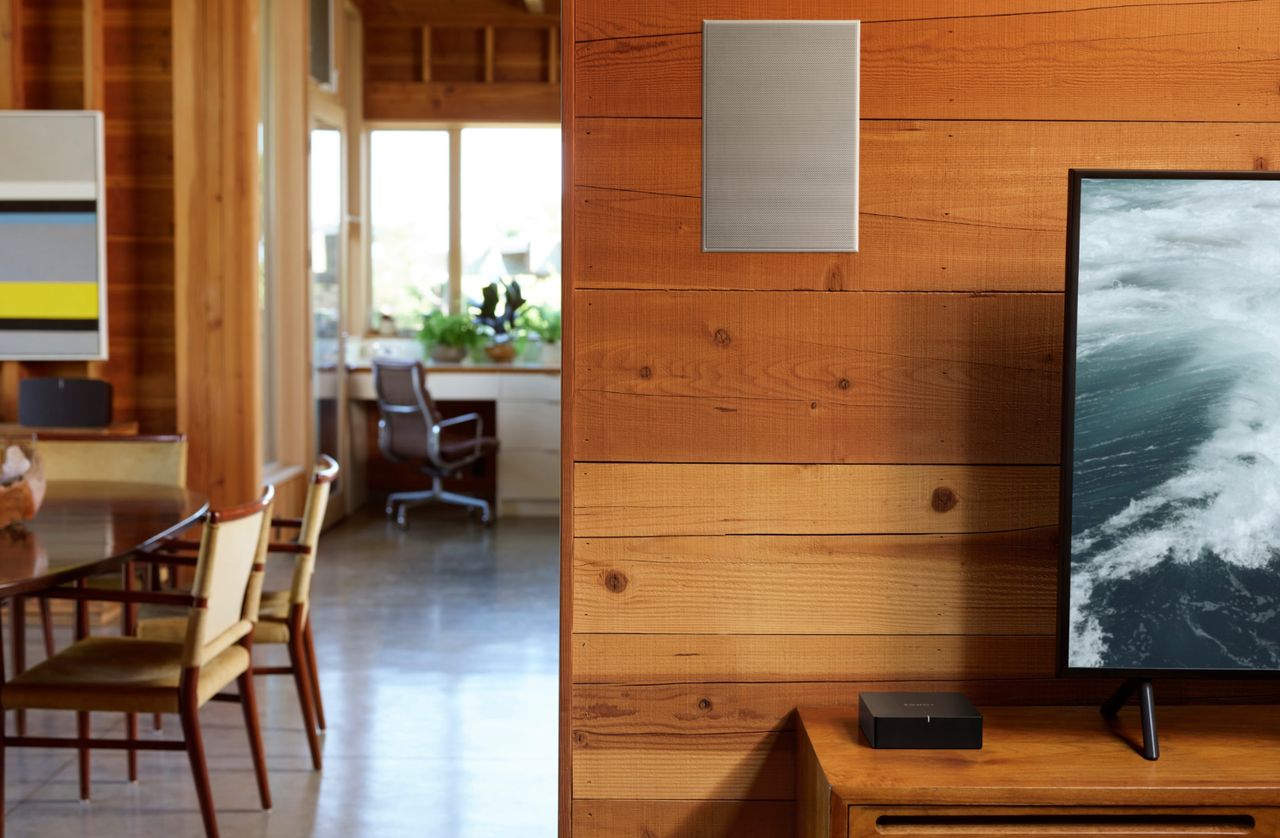 Sonos Port černý
