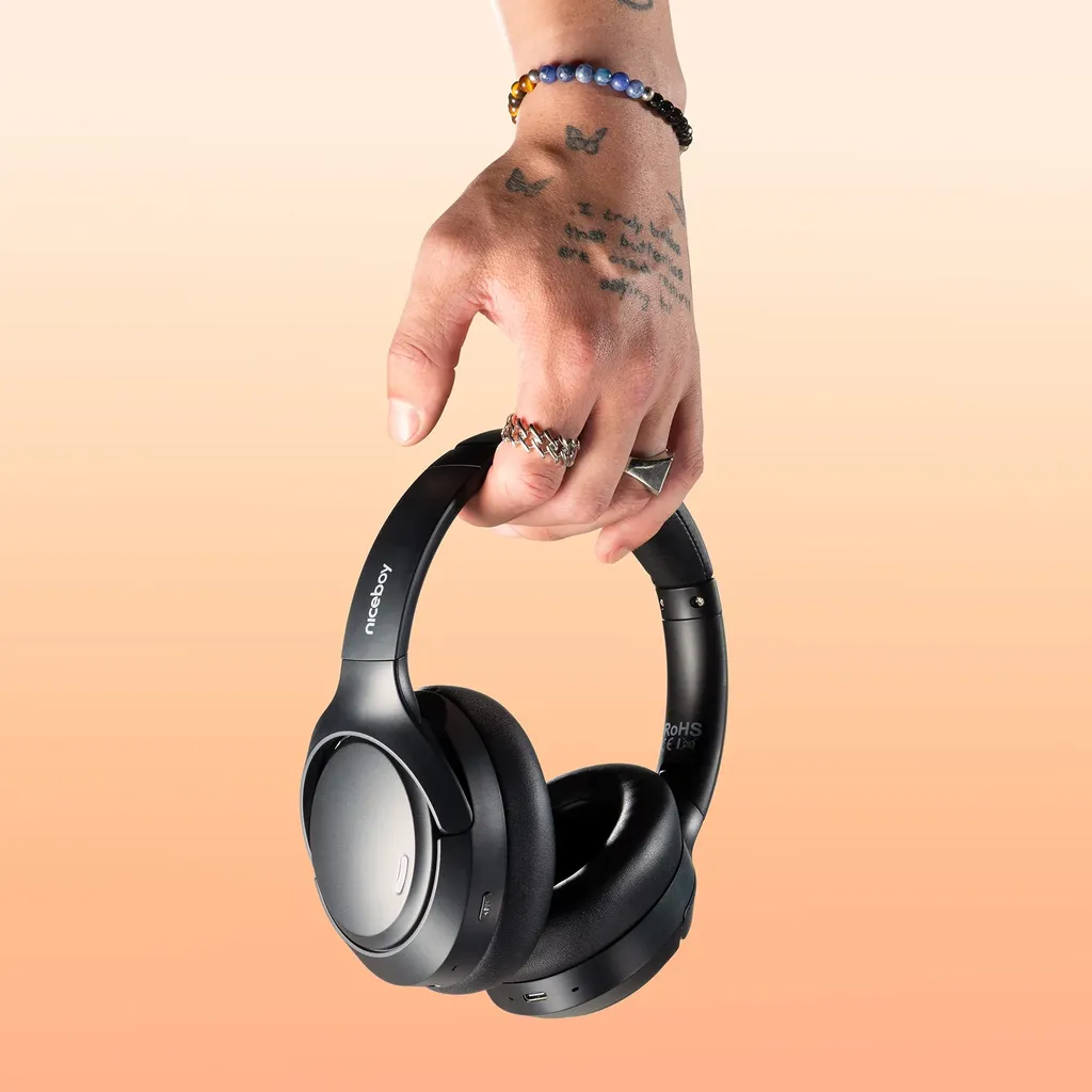 Niceboy Stellar 2 Black