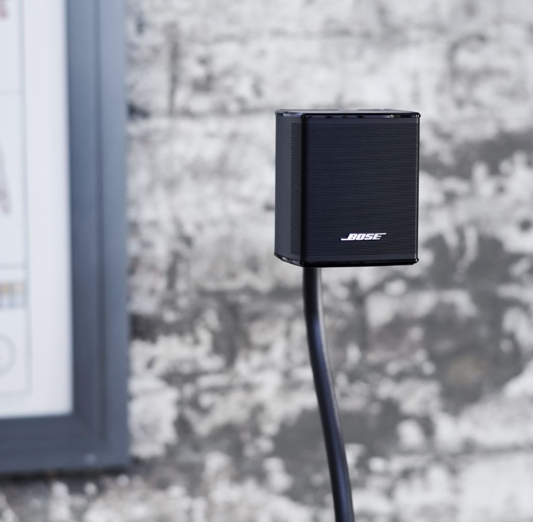 Bose Surround Speakers reproduktory bílé