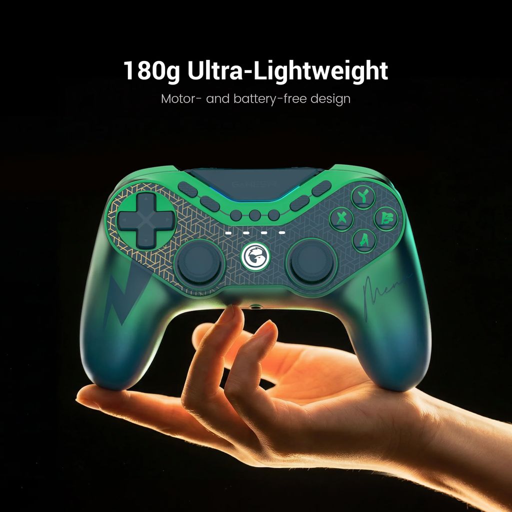 GameSir Tarantula 8K MenaRD ed. Esports drátový herní ovladač PC