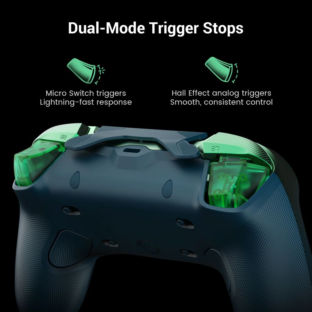 GameSir Tarantula 8K MenaRD ed. Esports drátový herní ovladač PC