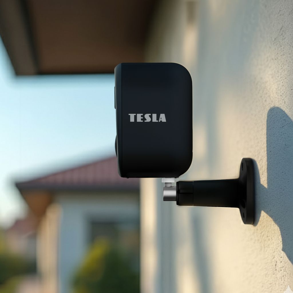 TESLA SecureQ SC40 bílá