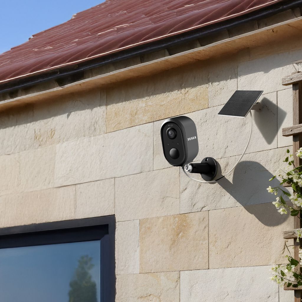 TESLA SecureQ SC40 bílá