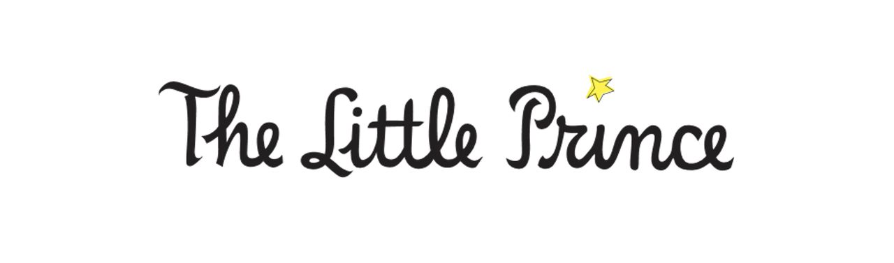 Kovová klíčenka The Little Prince
