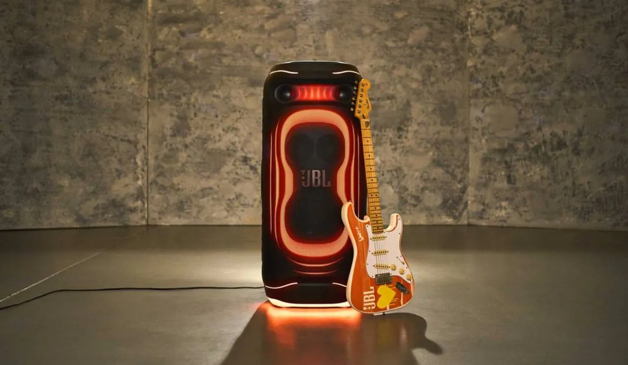 JBL PartyBox Ultimate 2