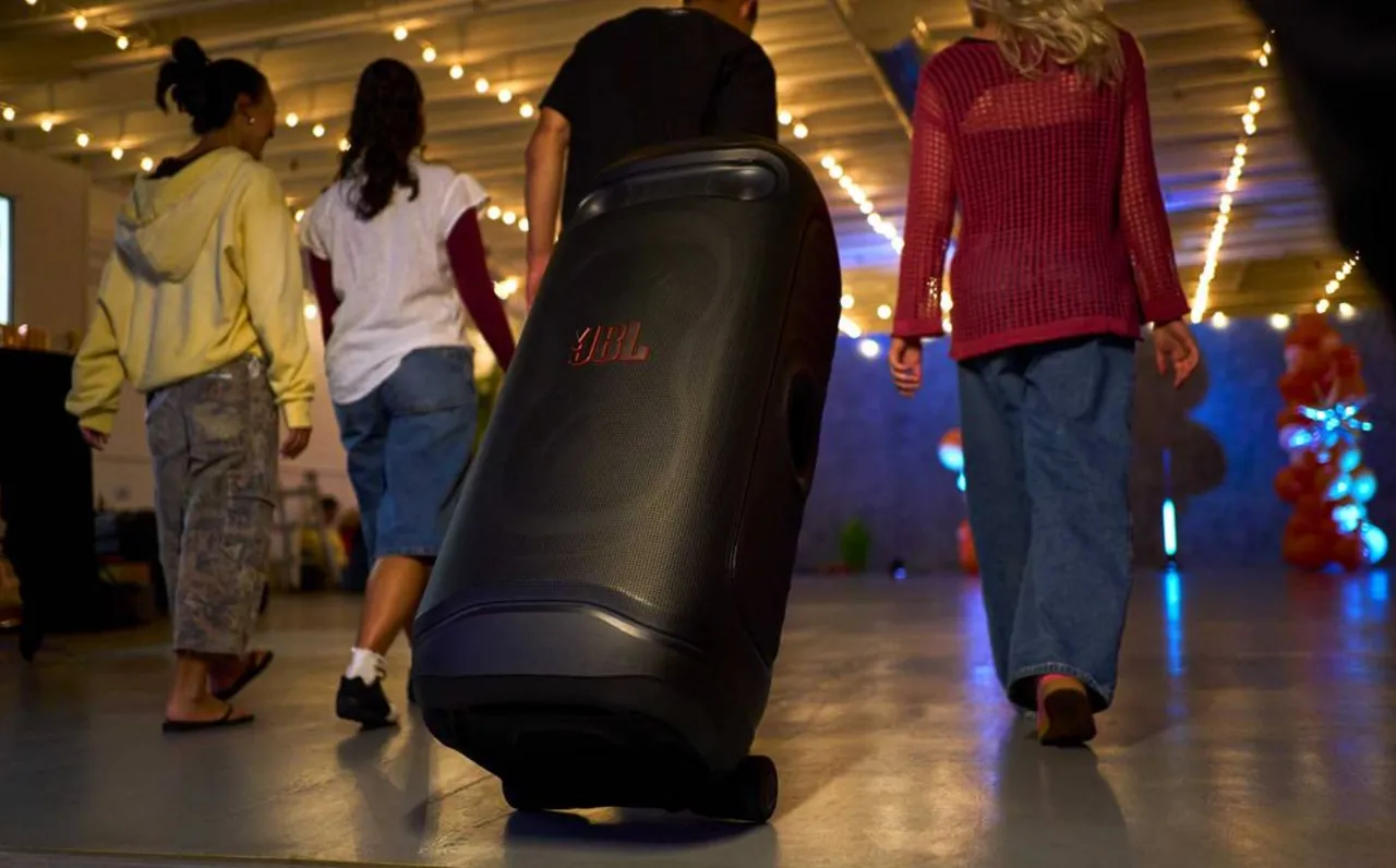 JBL PartyBox Ultimate 2