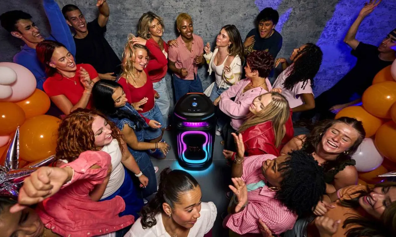 JBL PartyBox Ultimate 2