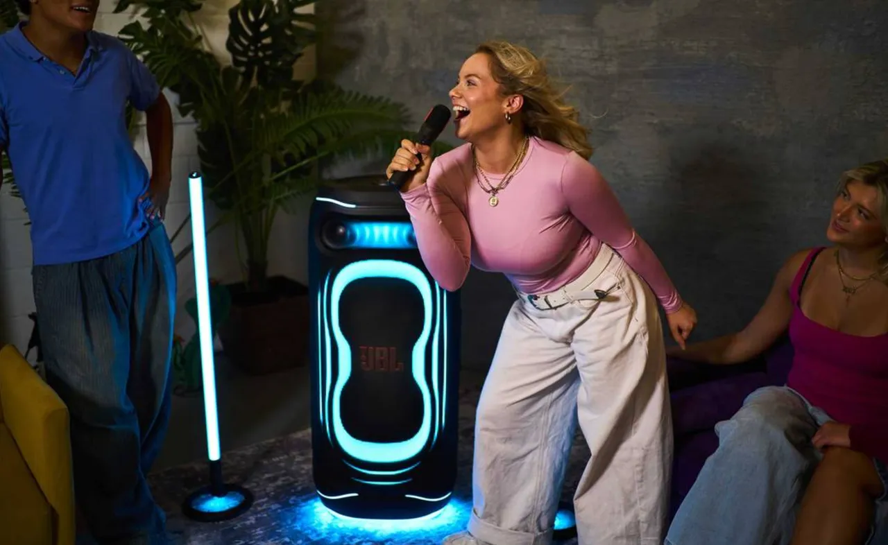 JBL PartyBox Ultimate 2