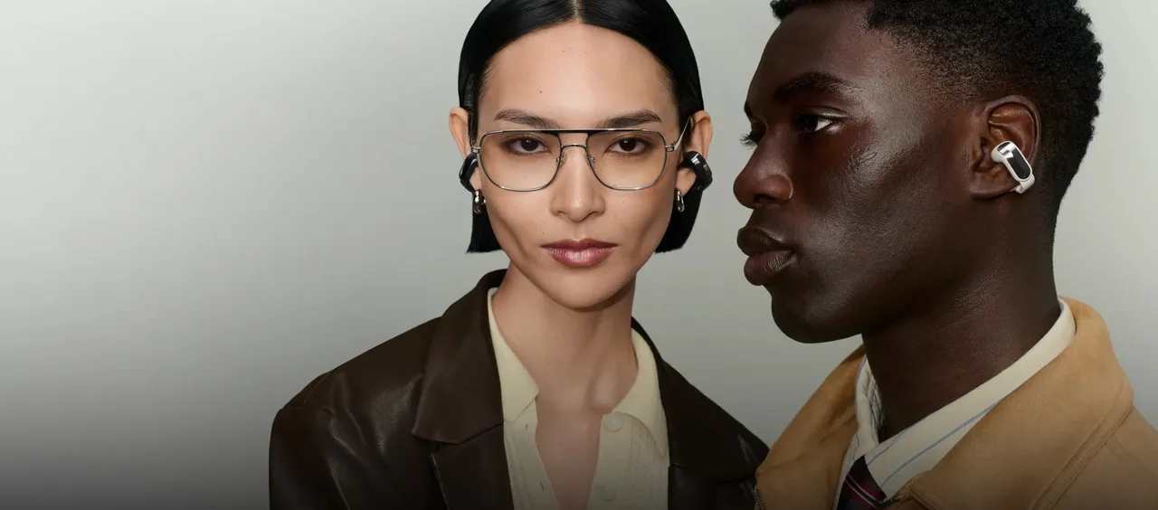 Bose Ultra Open Earbuds (2nd Gen.) bezdrátová sluchátka bílá