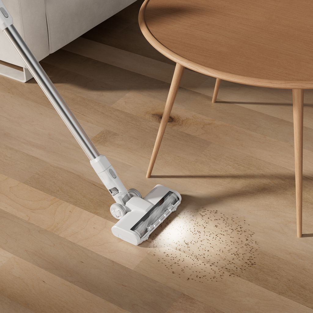 Xiaomi Mijia Vacuum Cleaner 4C tyčový vysavač bílý