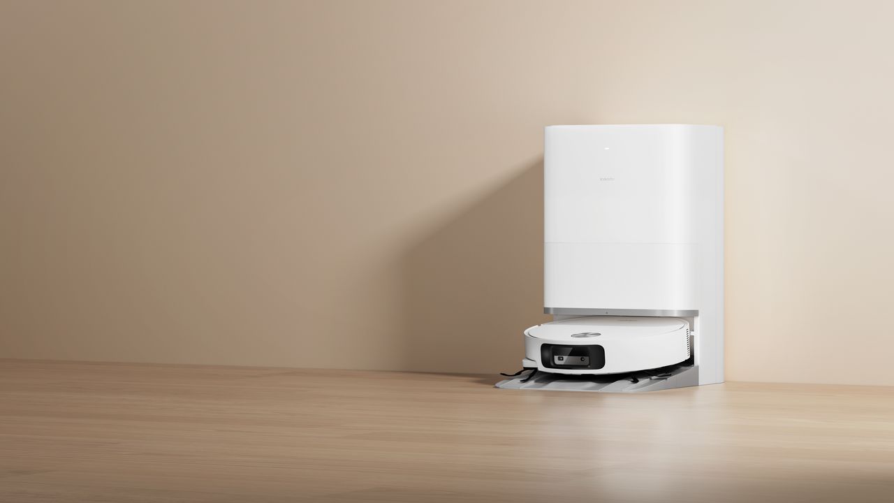 Xiaomi Robot Vacuum 6 robotický vysovač bílý