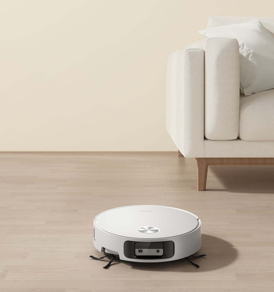 Xiaomi Robot Vacuum 6 robotický vysovač bílý