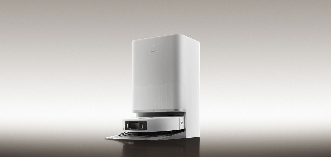 Xiaomi Robot Vacuum 6 Pro
