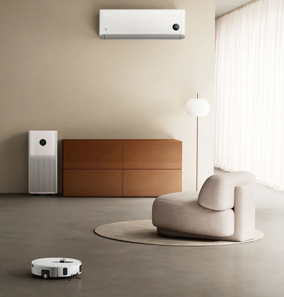 Xiaomi Robot Vacuum 6 Pro