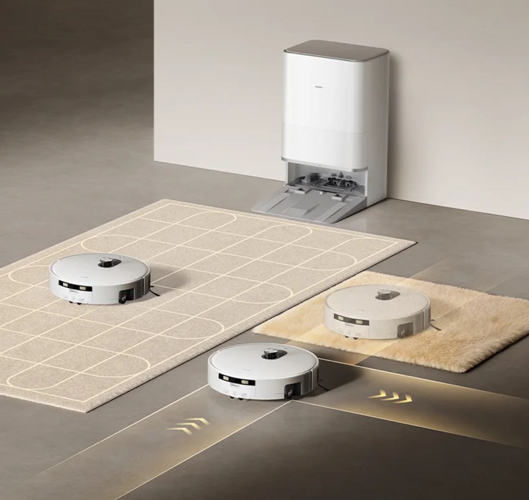Xiaomi Robot Vacuum 6 Pro