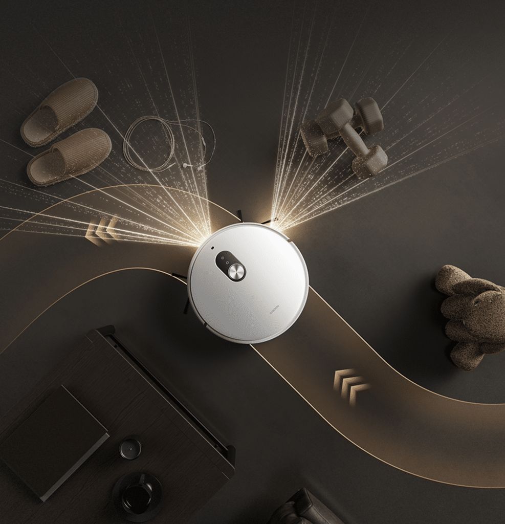Xiaomi Robot Vacuum 6 Pro