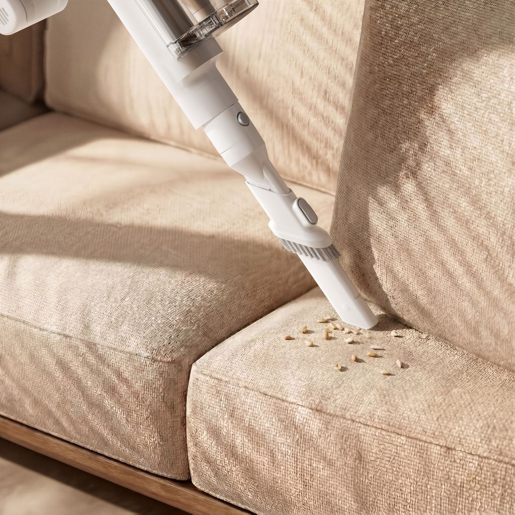 Xiaomi Mijia Vacuum Cleaner 4 tyčový vysavač bílý