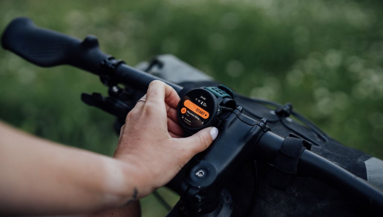 Suunto Vertical 2 Titanium sage