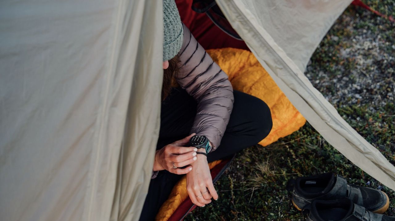 Suunto Vertical 2 Titanium sage