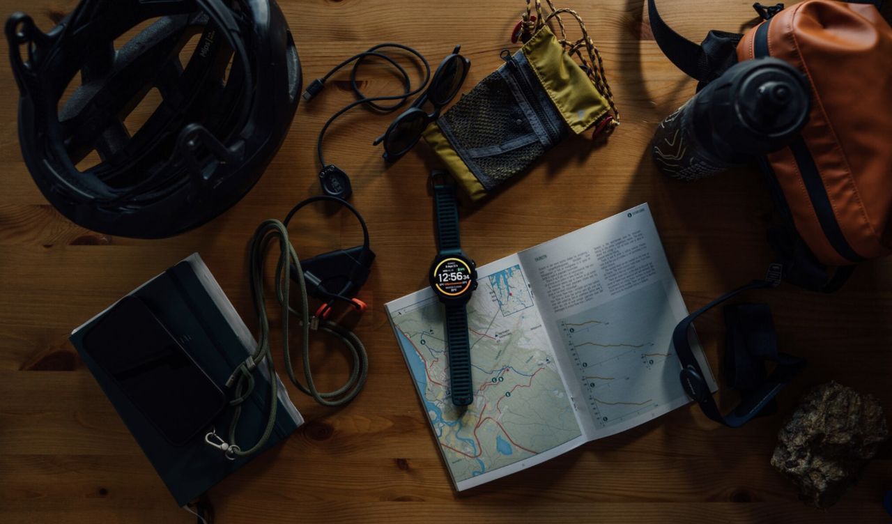 Suunto Vertical 2 Titanium sage