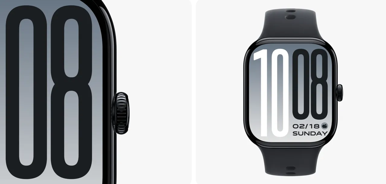 Vivo Watch GT2 chytré hodinky bílé