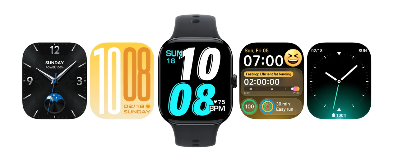 Vivo Watch GT2 chytré hodinky bílé