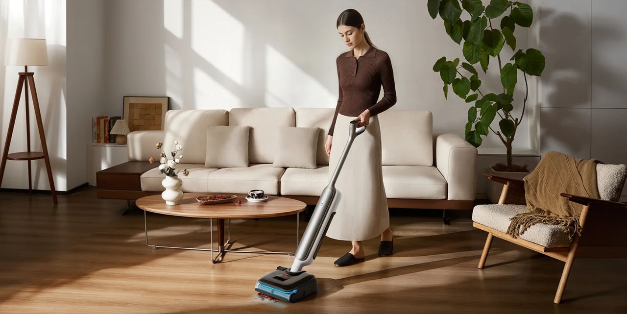 Xiaomi Mijia Wireless Wet Dry Vacuum 5 Pro